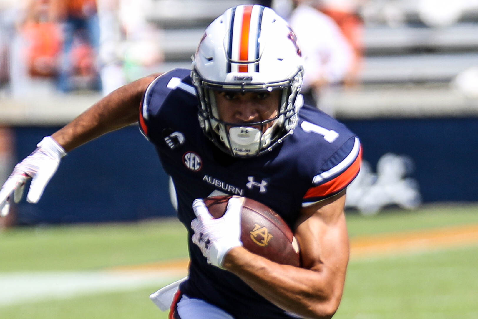 Auburn vs. Kentucky football